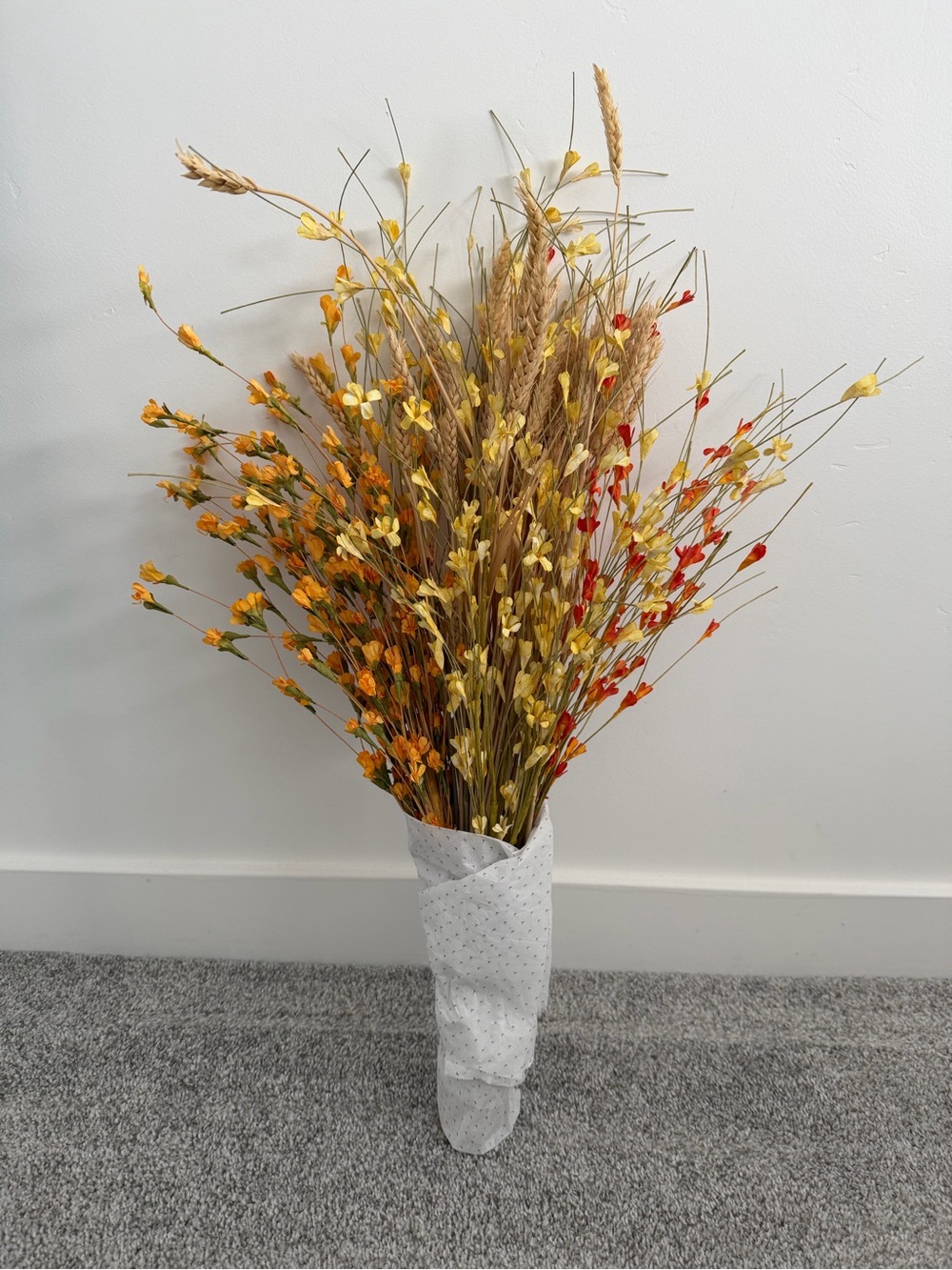 Decorative Wildflower